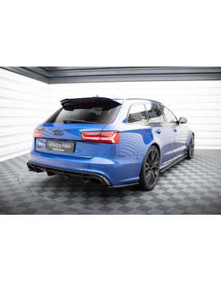 Spoiler Cap V.1 Audi RS6 C7 / C7 Facelift (Cod. M-AU-RS6-C7-CAP1G)