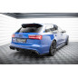Spoiler Cap V.1 Audi RS6 C7 / C7 Facelift (Cod. M-AU-RS6-C7-CAP1G)