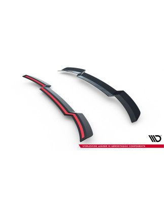 Spoiler Cap V.1 Audi RS6 C7 / C7 Facelift (Cod. M-AU-RS6-C7-CAP1G)