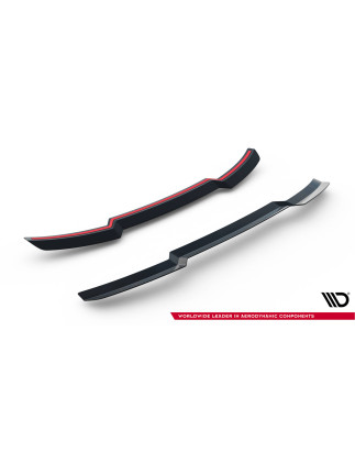 Spoiler Cap V.1 Audi RS6 C7 / C7 Facelift (Cod. M-AU-RS6-C7-CAP1G)