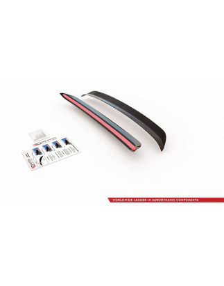SPOILER CAP AUDI S3 8L (Cod. M-AU-S3-8L-CAP1G)