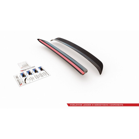 SPOILER CAP AUDI S3 8L (Cod. M-AU-S3-8L-CAP1G)