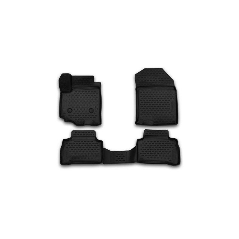 3D Tappetini su misura per SUZUKI Vitara, 2015-, SUV, 4 pcs. (Cod. N-EXP.CARSZK00017)