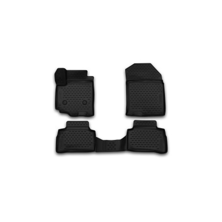 3D Tappetini su misura per SUZUKI Vitara, 2015-, SUV, 4 pcs. (Cod. N-EXP.CARSZK00017)