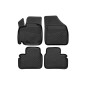 Tappetini su misura per SUZUKI Ignis (III), 2016-, berlina 2 volumi, 5 doors, 4 pcs. EU (polyurethan