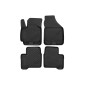 Tappetini su misura per SUZUKI Swift (V) 2016-, berlina 2 volumi, 5 doors, 4 pcs. EU (polyurethane) 