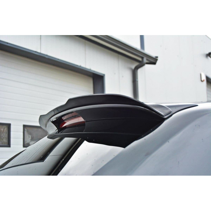 Spoiler Cap Audi S3 8P FL (Cod. M-AU-S3-2F2-CAP1G)