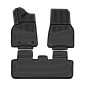 3D Tappetini su misura per TESLA Model Y (Original Mount), 2020, SUV, 3 pcs. USA (polyurethane) (Cod