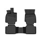 3D Tappetini su misura per TOYOTA Crown (S235) 2023- Europe, 3pcs. (Cod. N-EXP.ELEMENT3DAN0946210k)
