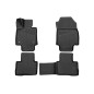 Tappetini su misura per TOYOTA RAV4  XA50, 2019-, cross, 4 pcs. (Cod. N-EXP.ELEMENT3D02259210k)