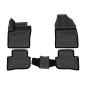 3D Tappetini su misura per TOYOTA C-HR, 2016-, 4WD, SUV, 4 pcs. (Cod. N-EXP.ELEMENT3D48129210k)