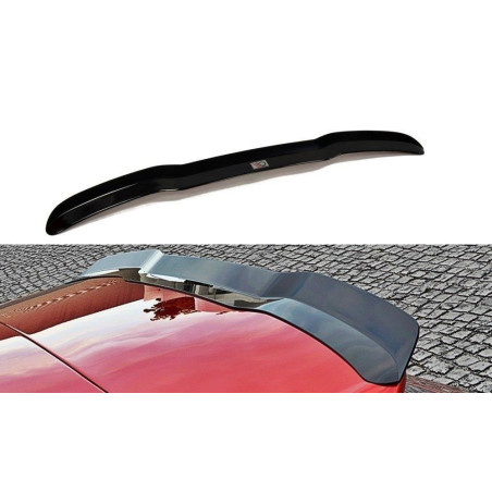 Spoiler Cap Audi S3 / A3 S-Line  / Sportback 8V / 8V Facelift (Cod. M-AU-S3-3-CAP1G)