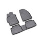 Tappetini su misura per TOYOTA Auris 02/2007-2012, 4 pcs. (Cod. N-EXP.NLC.48.16.210k)