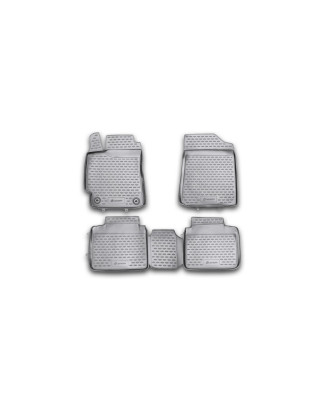 Tappetini su misura per TOYOTA Camry, 2011-2014, 2014-, 2.5L /3.5L, 4 pcs. (Cod. N-EXP.NLC.48.51.210