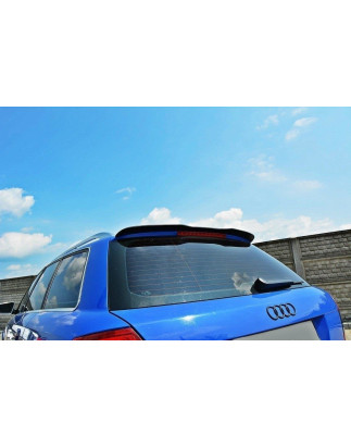SPOILER CAP AUDI S4 B6 Avant (Cod. M-AU-S4-B6-AV-CAP1G)