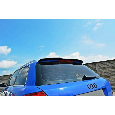 SPOILER CAP AUDI S4 B6 Avant (Cod. M-AU-S4-B6-AV-CAP1G)