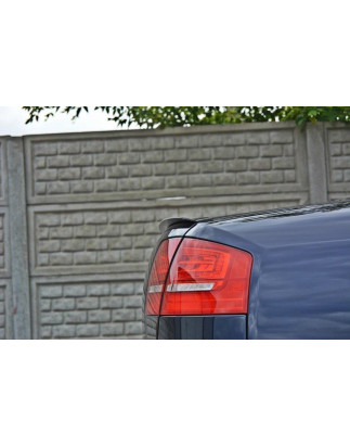 Spoiler Cap Audi A8 D3 (Cod. M-AU-S8-D3-CAP1G)