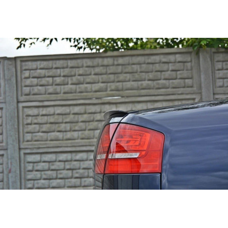 Spoiler Cap Audi A8 D3 (Cod. M-AU-S8-D3-CAP1G)
