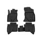 Tappetini su misura per TOYOTA Hilux (VIII), 2015-, 4 pcs. (Cod. N-EXP.CARTYT00021)