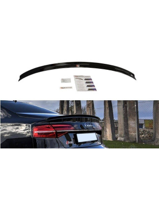 Spoiler Cap Audi S8 D4 Facelift (Cod. M-AU-S8-D4-CAP1G)