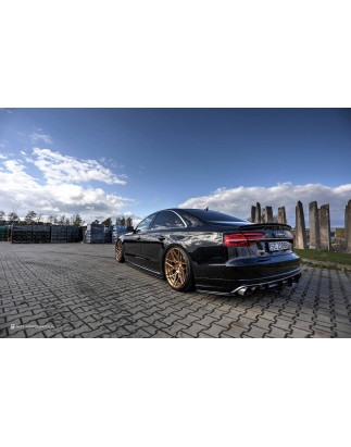 Spoiler Cap Audi S8 D4 Facelift (Cod. M-AU-S8-D4-CAP1G)