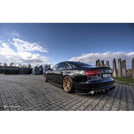 Spoiler Cap Audi S8 D4 Facelift (Cod. M-AU-S8-D4-CAP1G)