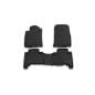 Tappetini su misura per TOYOTA Land Cruiser 150, 2013-2015, 2015-, 5 posti, 4 pcs. (Cod. N-EXP.NLC.4