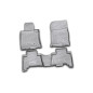 Tappetini su misura per TOYOTA Land Cruiser Prado, 5 posti, 12/2009-2013, 4 pcs. (Cod. N-EXP.NLC.48.