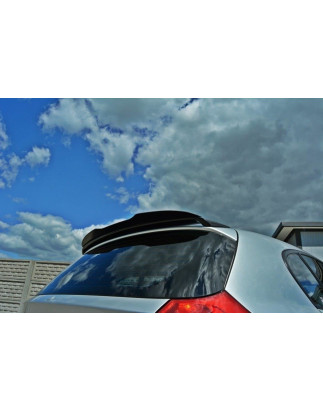 SPOILER CAP BMW 1 E87 M-Performance (Cod. M-BM-1-87-MPACK-CAP1G)