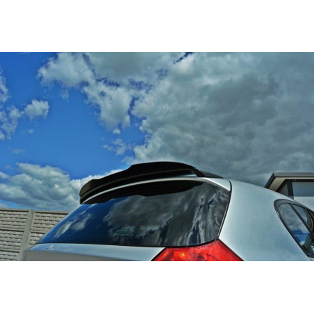 SPOILER CAP BMW 1 E87 M-Performance (Cod. M-BM-1-87-MPACK-CAP1G)
