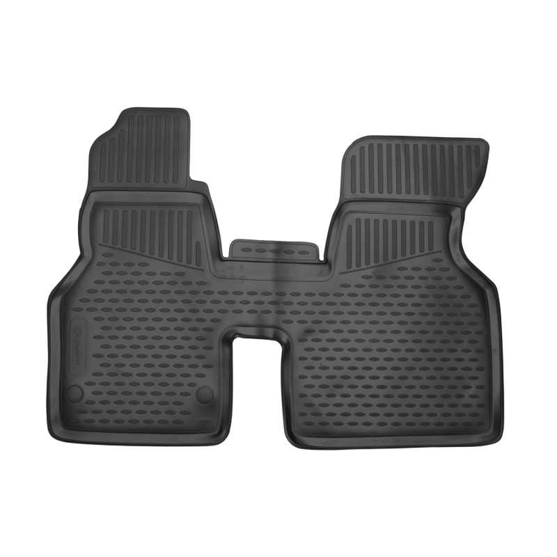 Floor mat designed for VOLKSWAGEN Transporter (T4), 1990-2003, 1 pz. EU (polyurethane) (Cod. N-EXP.E
