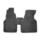 Floor mat designed for VOLKSWAGEN Transporter (T4), 1990-2003, 1 pz. EU (polyurethane) (Cod. N-EXP.E