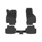 3D Tappetini su misura per VOLKSWAGEN Golf (VIII) 2019- Europe, 4pcs. (Cod. N-EXP.ELEMENT3DA70043210