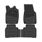 3D Tappetini su misura per VOLKSWAGEN ID.7 2024 - Station Wagon, Electric, Europe 4pcs. (Cod. N-EXP.