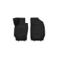3D Tappetini su misura per VOLKSWAGEN Polo (V, Vp) 2nd row, 2009-2020, berlina, (Europa), 2 pcs. (Co