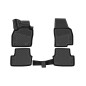 3D Tappetini su misura per VOLKSWAGEN Taigo 2021-, Европа, 4pcs. (Cod. N-EXP.ELEMENT3DA7054221