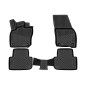 3D Tappetini su misura per VOLKSWAGEN Tiguan (II Restyling) 2020-, SUV, Hybrid 5 doors. Europe, 4 pc