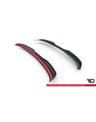 Spoiler Cap V.1 BMW 1 M-Pack / M140i / Standard F20  (Cod. M-BM-1-F20-M-CAP1G)