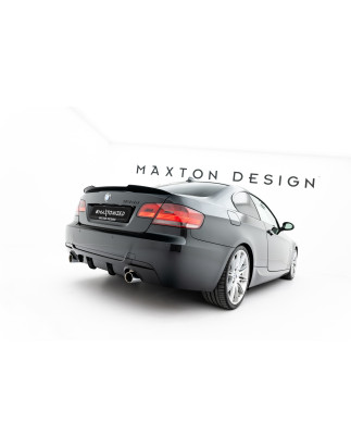 Spoiler Cap BMW 3 M-Pack Coupe E92 (Cod. M-BM-3-92-MPACK-CAP1G)