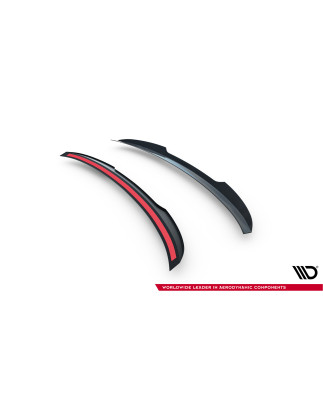 Spoiler Cap BMW 3 M-Pack Coupe E92 (Cod. M-BM-3-92-MPACK-CAP1G)