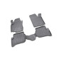 Tappetini su misura per VW Golf Plus 12/2004-, 4 pcs. (Cod. N-EXP.NLC.51.16.210n)