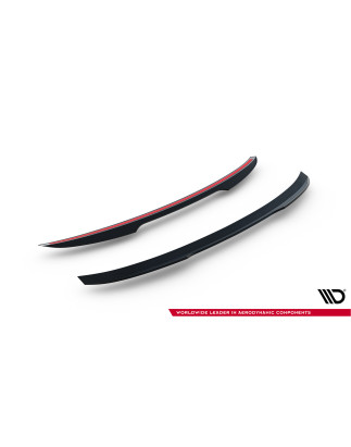 Spoiler Cap BMW 3 M-Pack Coupe E92 (Cod. M-BM-3-92-MPACK-CAP1G)
