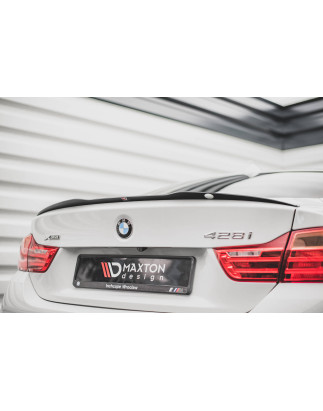 SPOILER CAP BMW 4 F32 (Cod. M-BM-4-F32-CAP1G)