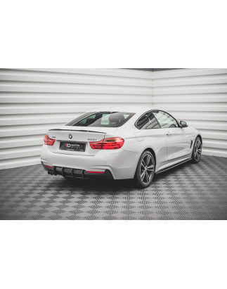 SPOILER CAP BMW 4 F32 (Cod. M-BM-4-F32-CAP1G)