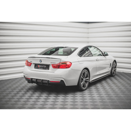 SPOILER CAP BMW 4 F32 (Cod. M-BM-4-F32-CAP1G)