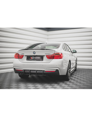 SPOILER CAP BMW 4 F32 (Cod. M-BM-4-F32-CAP1G)