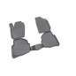 Tappetini su misura per VOLKSWAGEN Polo, 2002-2009, 4 pcs. (Cod. N-EXP.NLC.51.08.210)
