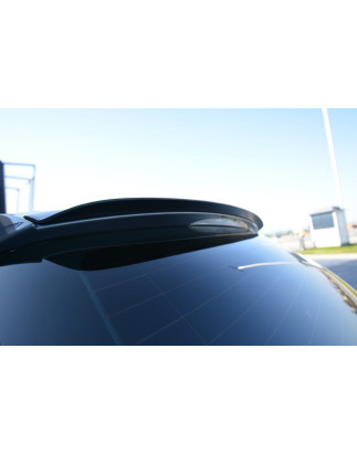 SPOILER CAP for BMW 5 E61 M-PACK (Cod. M-BM-5-61-MPACK-CAP1G)