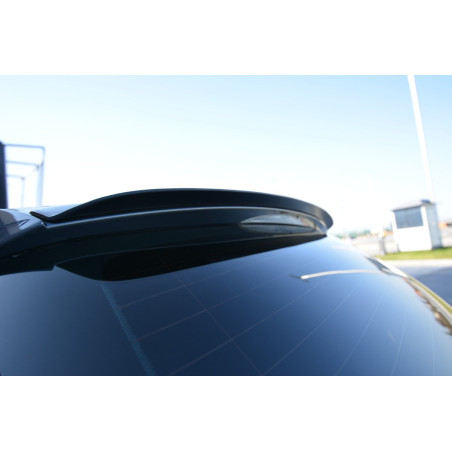 SPOILER CAP for BMW 5 E61 M-PACK (Cod. M-BM-5-61-MPACK-CAP1G)