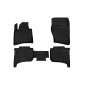 Tappetini su misura per VOLKSWAGEN Touareg II, 2010-2015, 2015-03/2018, 4 pcs. (Cod. N-EXP.NLC.51.31